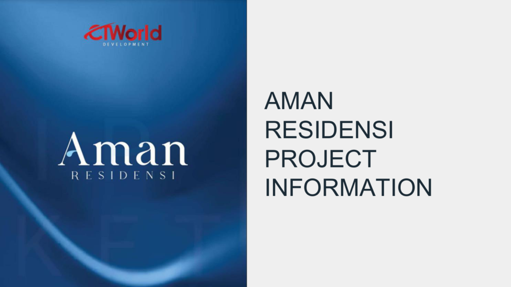 Rumah Selangorku Aman Residensi @ Bandar Bukit Raja Klang – RM280K Freehold