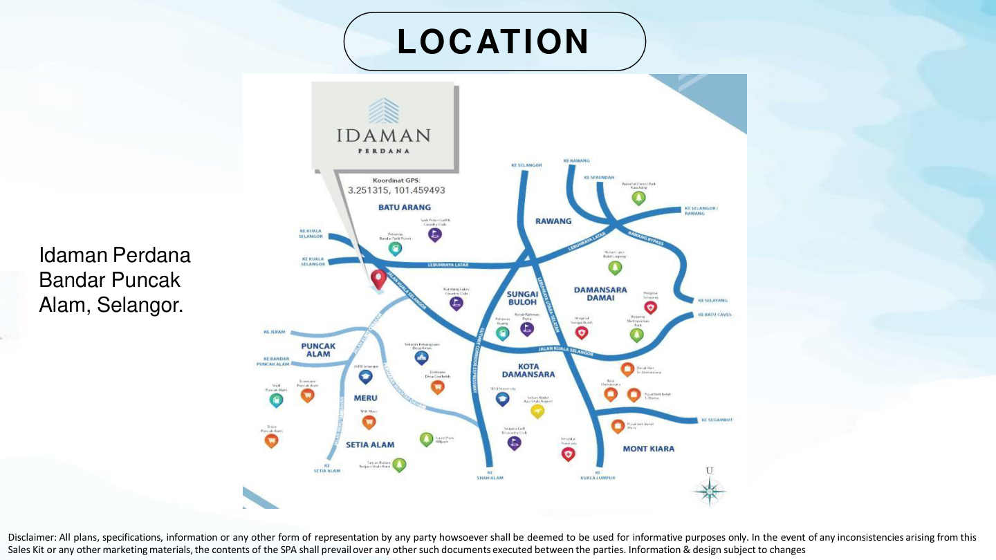 Location Map